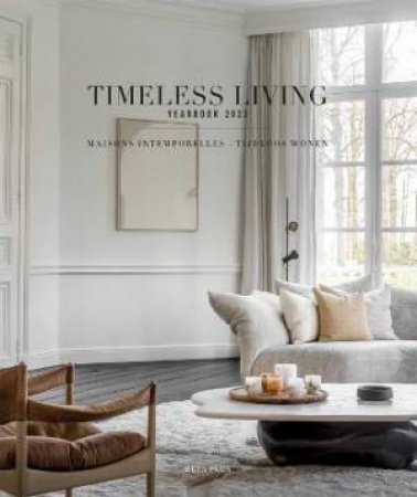 Timeless Living Yearbook 2023 by Wim Pauwels