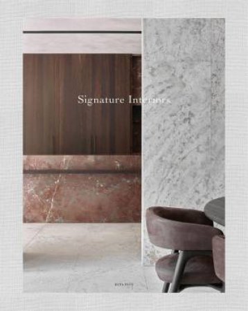 Signature Interiors by WIM PAUWELS