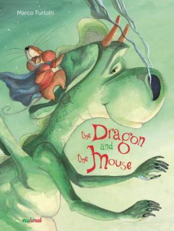 Dragon And The Mouse by Marco Furlotti