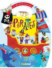 Pirates My Carry Around Activity Book