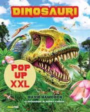XXL Pop Up Dinosaurs