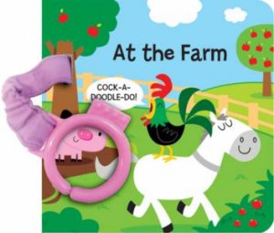 At The Farm by Marine Guion & Jonathan Miller