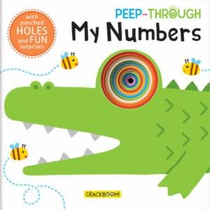 Peep Through ... My Numbers by Beijing Bangson Culture Company