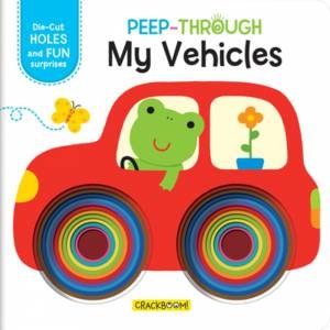 Peep Through ... My Vehicles by Beijing Bangson Culture Company