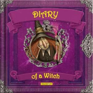 Diary of a Witch by Valeria Dvila & Mnica Lpez & Laura Aguerrebehere & David Warriner