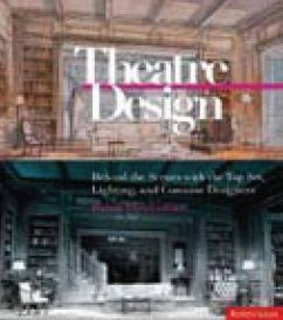 Theatre Design by Babak Ebrahimian