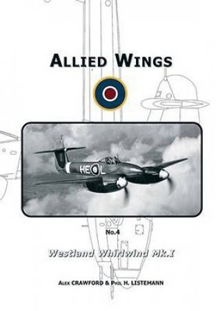 Westland Whirlwind Mk.i by CRAWFORD & LISTEMANN