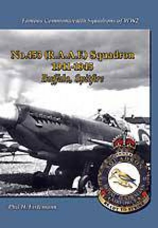 No 453 Raaf Squadron 1941-45: Buffalo Spitfire by LISTEMANN & LAIRD