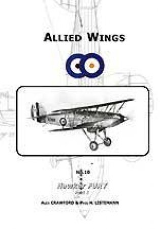 Hawker Fury (part 1) by LISTERMANN & LAIRD CRAWFORD