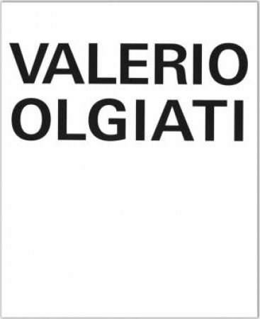 Valerio Olgiati by Various