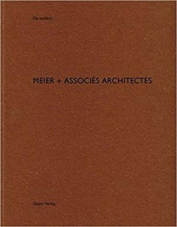 Meier And Associes Architectes by Various