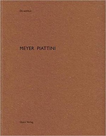 Meyer Piattini by Heinz Wirz