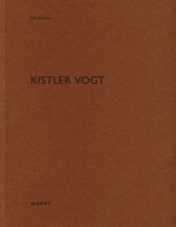 Kistler Vogt by Heinz Wirz