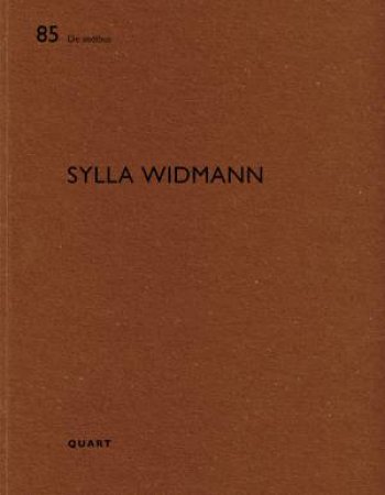 Sylla Widmann by Heinz Wirz 