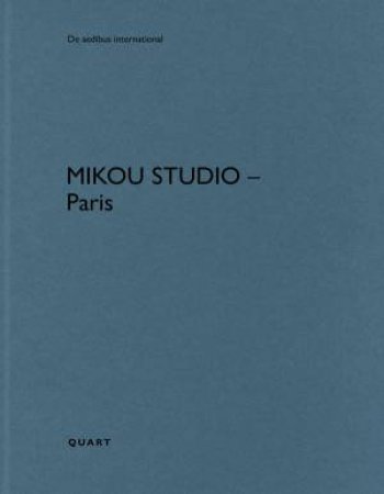 Mikou Studio - Paris by Heinz Wirz