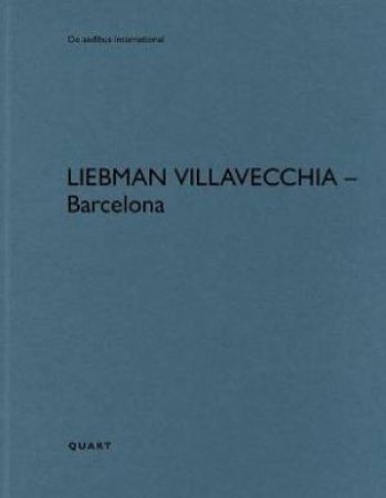 Liebman Villavecchia - Barcelona by Heinz Wirz