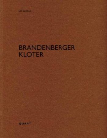 Brandenberger Kloter: De aedibus by HEINZ WIRZ