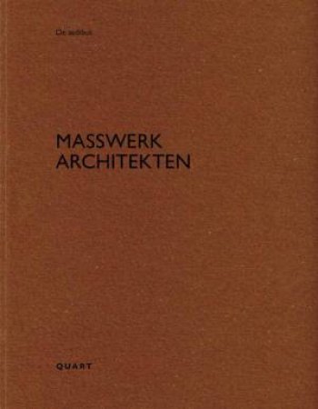 Masswerk Architekten by HEINZ WIRZ