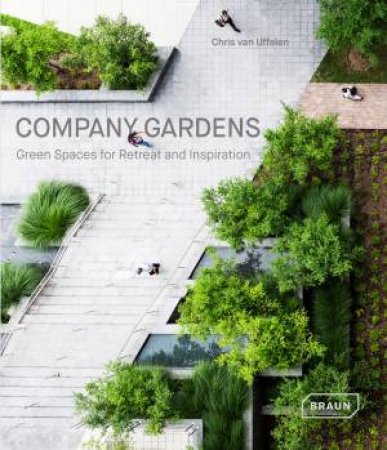 Company Gardens by Chris van Uffelen