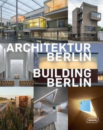 Building Berlin, Vol. 10 by Various