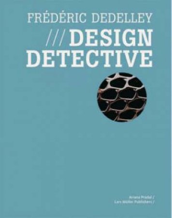 Design Detective by Ariana Pradal