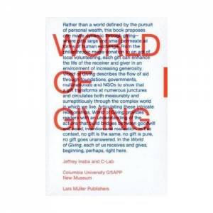 World Of Giving by Various