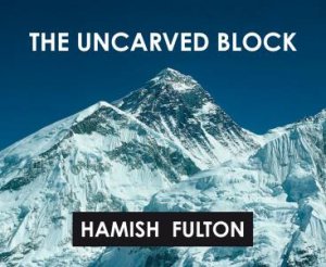 Uncarved Block by Hamish Fulton