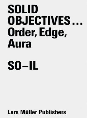 Solid Objectives...: Order, Edge, Aura by Various