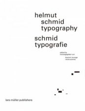 Helmut Schmid Typography