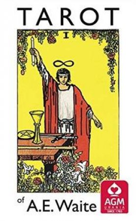 Rider Waite Tarot Deck - Pocket by Rider Waite