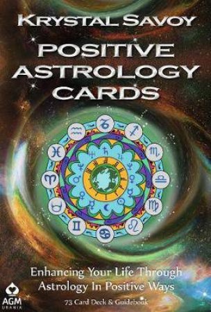 Ic: Positive Astrology Cards by Krystal Savoy