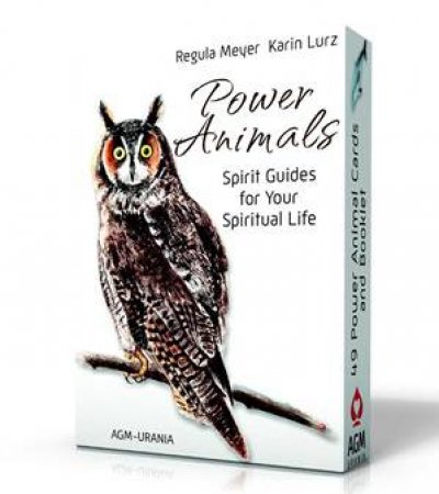 Power Animals by Regula Meyer & Karin Lurz