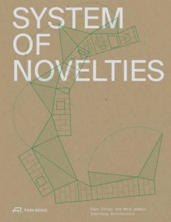 System Of Novelties: Dawn Finley And Mark Wamble, Interloop-Architecture by Dawn Finley