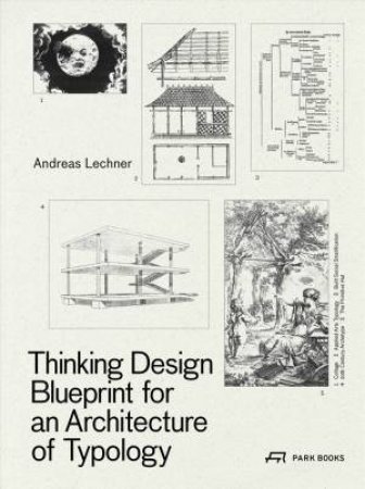 Thinking Design by Andread Lechner