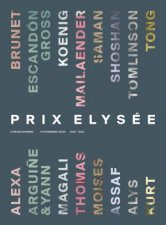 Prix Elysee The Nominees Book 20202022