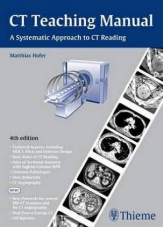 CT Teaching Manual by Matthias Hofer