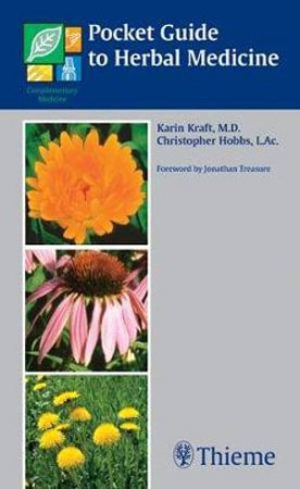 Pocket Guide to Herbal Medicine by Karin Kraft