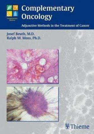 Complementary Oncology by Josef Beuth