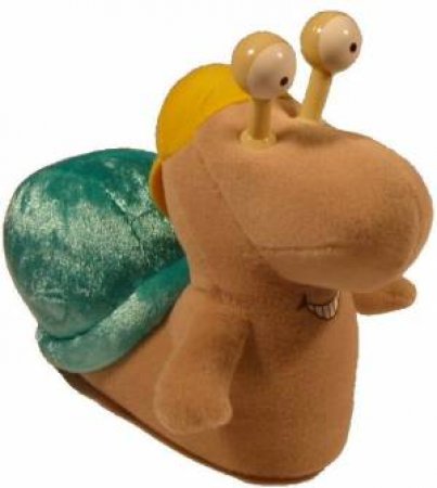 Snailsbury Tales: Eric Plush Toy by Various