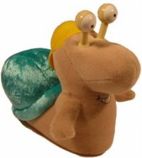 Snailsbury Tales Eric Plush Toy