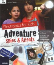 Electronic Adventures Spies  Agents