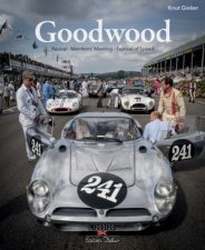 Goodwood Revival Members Meeting Festival of Speed