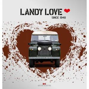 Landy Love: Since 1948 by Dr. Nadja Kneissler