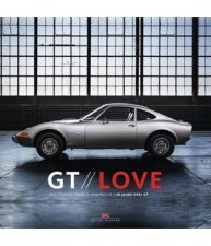 GT Love 50 Years Opel GT