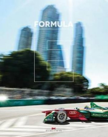 Formula E: The Story by Delius Klasing Verlag