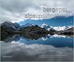 Alps Upsidedown Mountain Panotamas Symmetrically Doubled