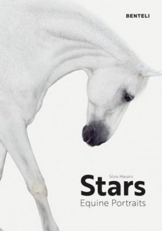 Stars: Equine Portraits by Silvio Maraini