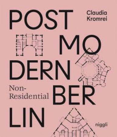 Postmodern Non-Residential Berlin by Claudia Kromrei & Lisa Zech & Prinz + Partner