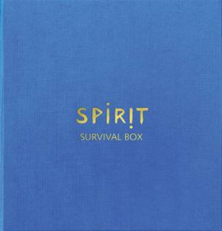 Dieter Huber: Spirit, Survival Box by Dieter Huber