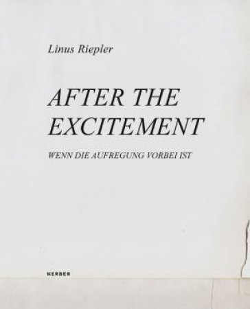 Linus Riepler: After The Excitement by Various